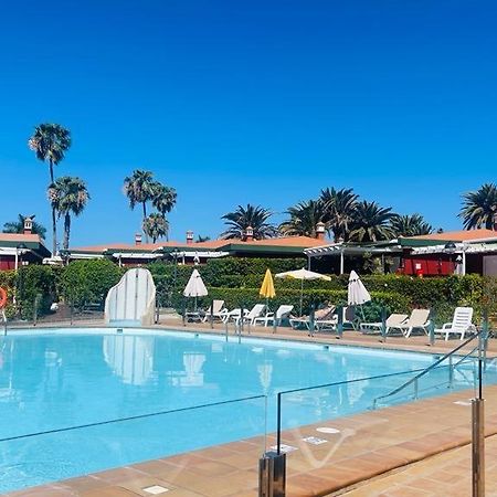מספאלומס Bungalow Verdemar Maspalomas מראה חיצוני תמונה