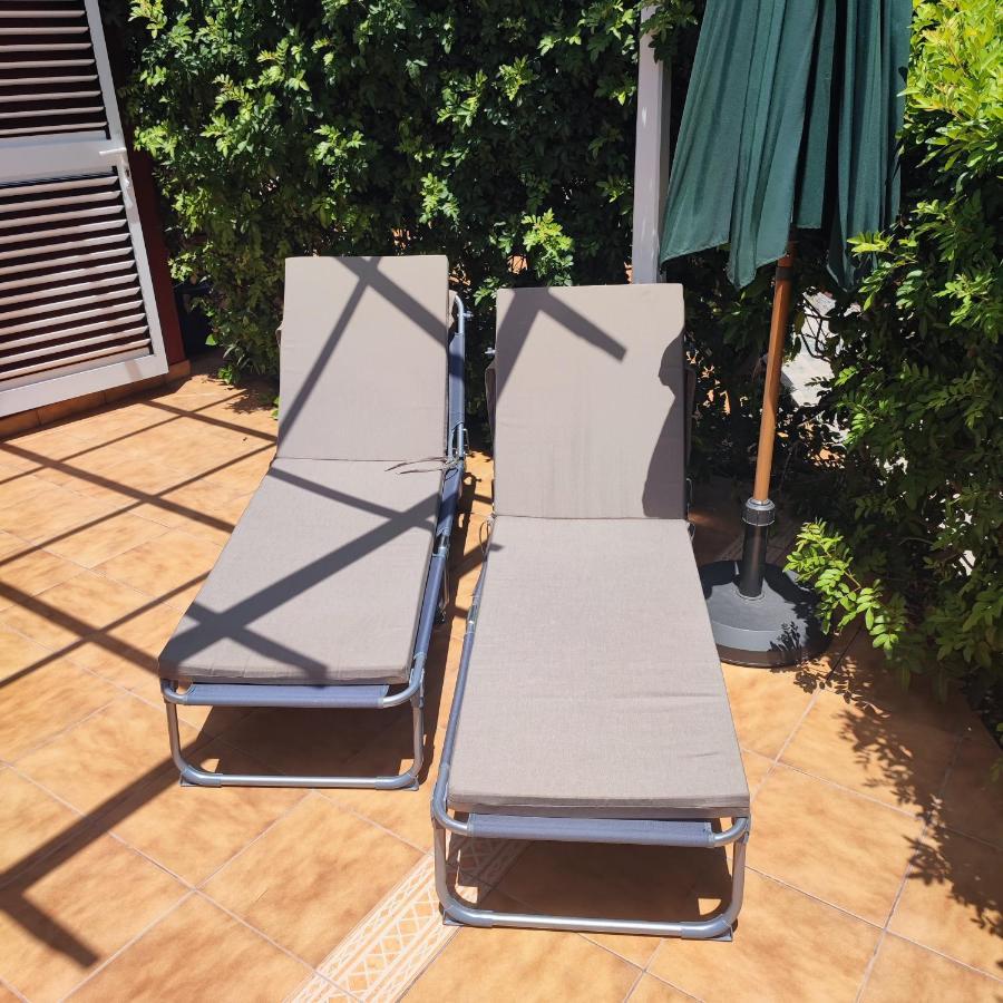 מספאלומס Bungalow Verdemar Maspalomas מראה חיצוני תמונה