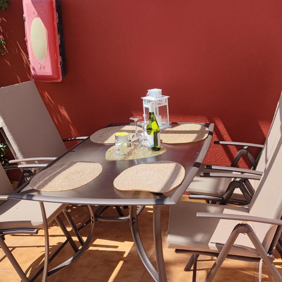 מספאלומס Bungalow Verdemar Maspalomas מראה חיצוני תמונה