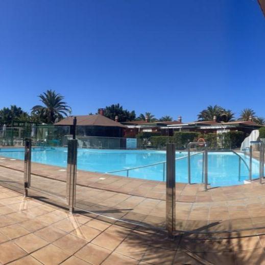 מספאלומס Bungalow Verdemar Maspalomas מראה חיצוני תמונה