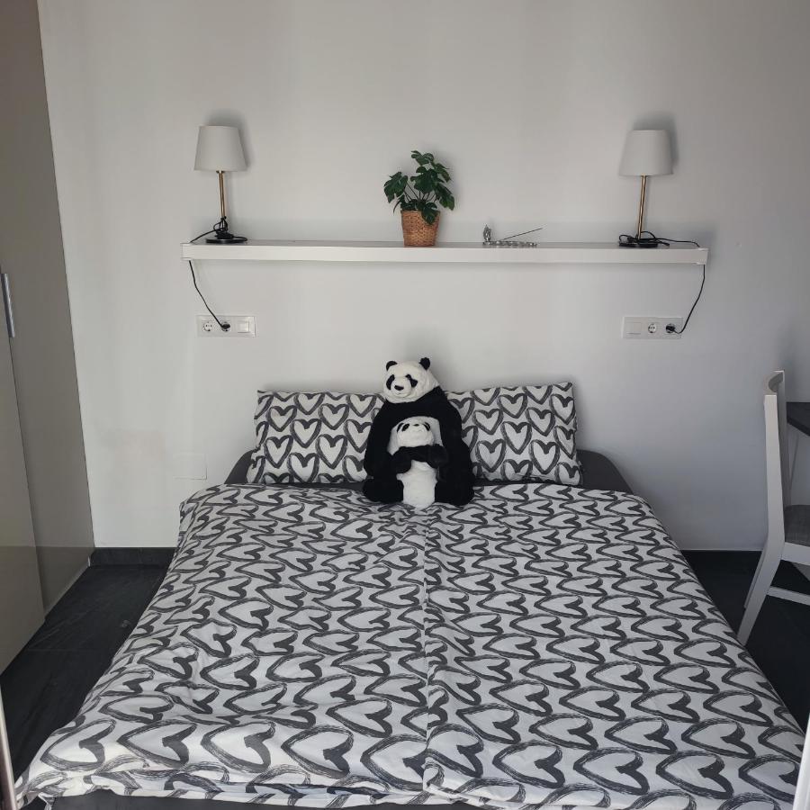 מספאלומס Bungalow Verdemar Maspalomas מראה חיצוני תמונה